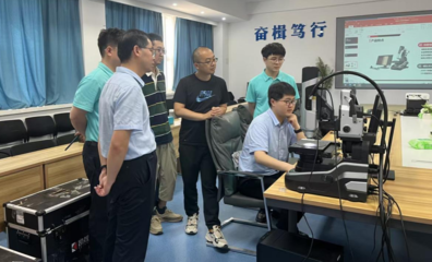 機械工程學院成功舉辦高端光學精密測量技術交流會，賦能數碼產品研發創新