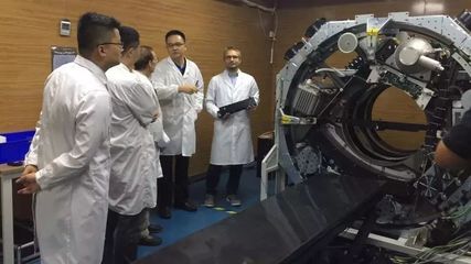 國產全數字PET 謝慶國團隊19年研發成果即將上市，開啟癌癥早期精準診斷新篇章