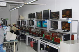 10萬平方米研發基地 索泰栢能工廠探秘，開啟數碼產品研發新篇章