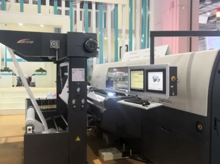 智繪經緯 專注紡織品數碼印花設備研發、生產與服務的專業化先鋒