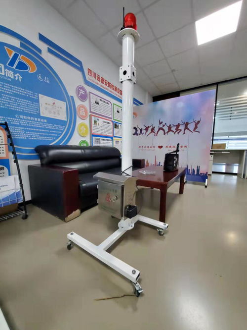 科技賦能防災減災，自貢高新區企業以創新預警守護安全