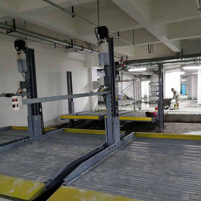 西安機械停車設備與小區立體車庫解決方案及楚雄二手立體停車場電子銷售市場