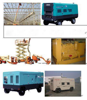 專業選擇，可靠保障 北京博大機電設備租賃發電機出租服務與電子產品銷售
